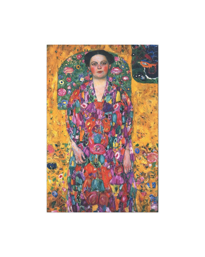 Portrait of Eugenia Primavesi (1913) by Gustav Klimt