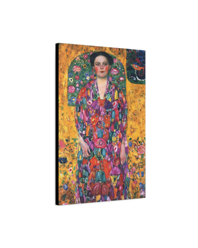 Portrait of Eugenia Primavesi (1913) by Gustav Klimt