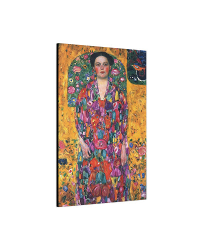 Portrait of Eugenia Primavesi (1913) by Gustav Klimt