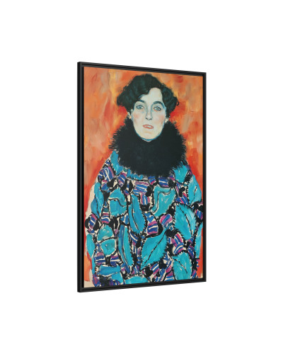 Johanna Staude (1917) by Gustav Klimt