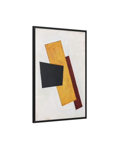 Composition (1917) by Lyubov Popova