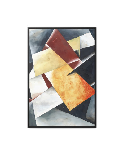 Painterly Architectonic (1919) by Lyubov Popova