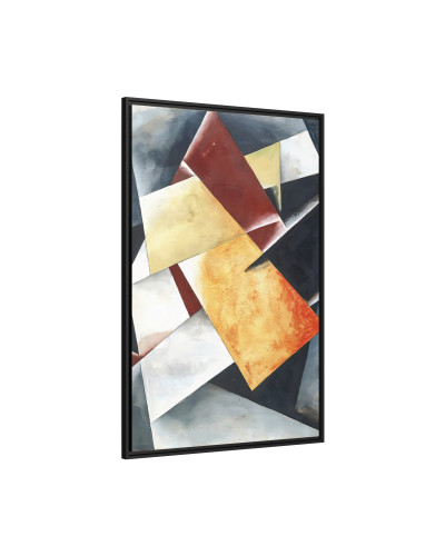 Painterly Architectonic (1919) by Lyubov Popova