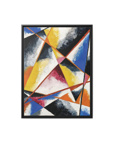 Untitled Compositions (circa 1916) by Lyubov Popova