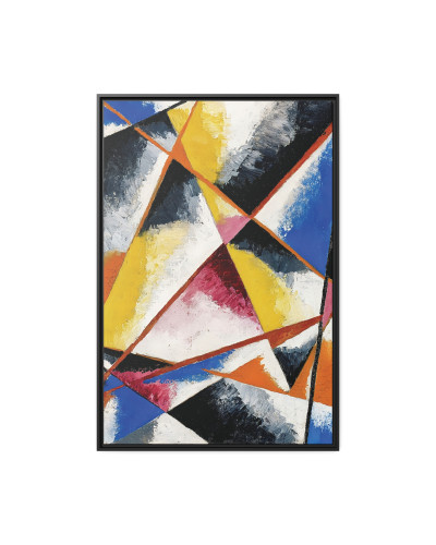 Untitled Compositions (circa 1916) by Lyubov Popova