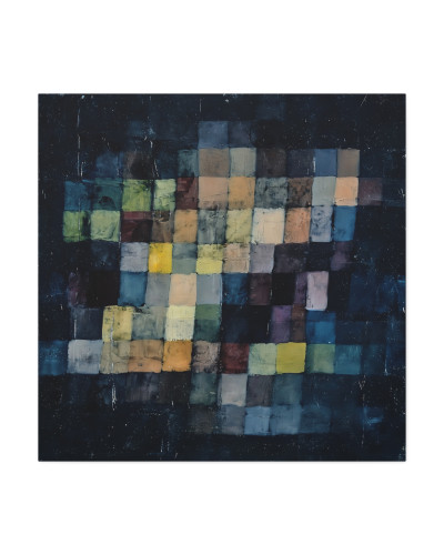 Old Sound (1925) by Paul Klee