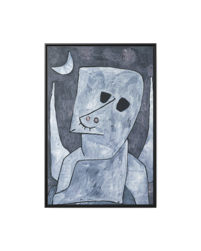 Angel Applicant (1939) by Paul Klee