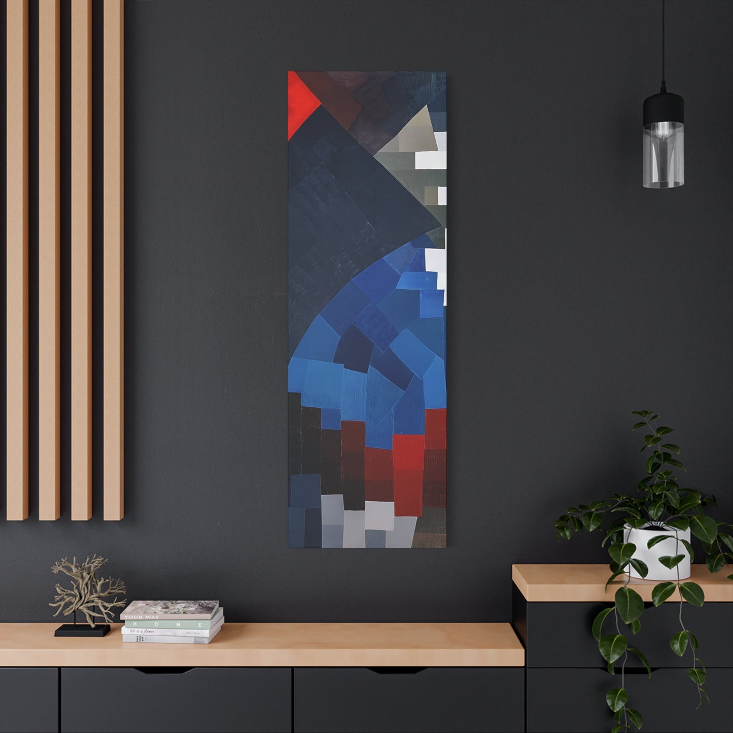 Composition (1932) by Otto Freundlich  / Reproduction Fine Art sur Toile /  Epaisseur 3.2 cm - 1.25 inch