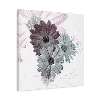 Collection Signature "FLORAL Numéro 15" sur Toile Fine Art sur Toile / Epaisseur 3,2cm - 1'25 po
