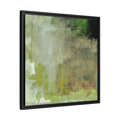 Tableau Contemporain Avocat "Série Sign Collections" / Toile encadrée sur caisse américaine