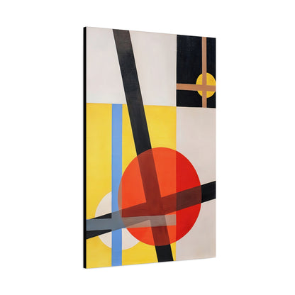Am 2 (1925) by László Moholy-Nagy  / Reproduction Fine Art sur Toile /  Epaisseur 3.2 cm - 1.25 inch