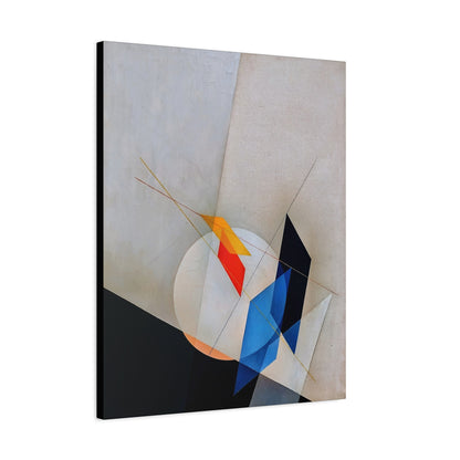 A 18 (1927) by László Moholy-Nagy  / Reproduction Fine Art sur Toile /  Epaisseur 3.2 cm - 1.25 inch