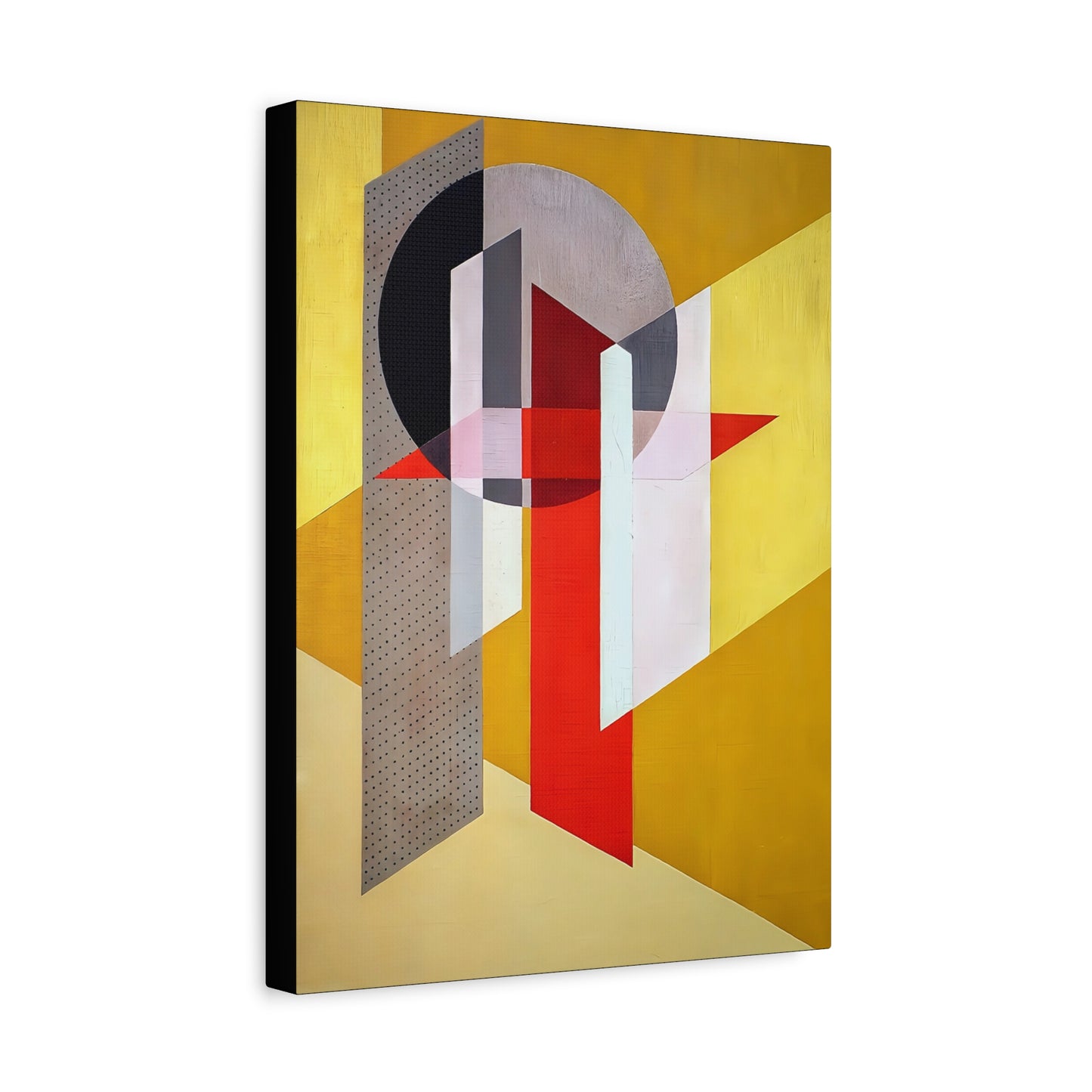 Z VII (1926) by László Moholy-Nagy  / Reproduction Fine Art sur Toile /  Epaisseur 3.2 cm - 1.25 inch