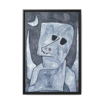 Angel Applicant (1939) by Paul Klee / Toile encadrée sur caisse américaine