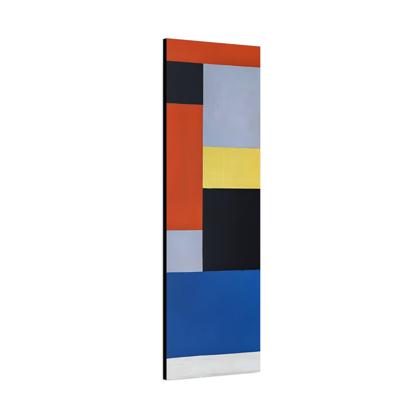 Composition XX (1920) by Theo van Doesburg  / Reproduction Fine Art sur Toile / Epaisseur 3.2 cm - 1.25 inch