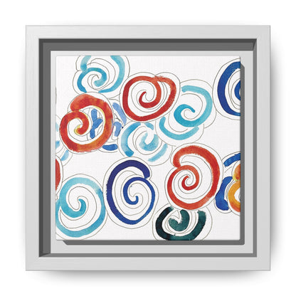 Escargots (1953) by Henri Matisse  / Toile encadrée sur caisse américaine