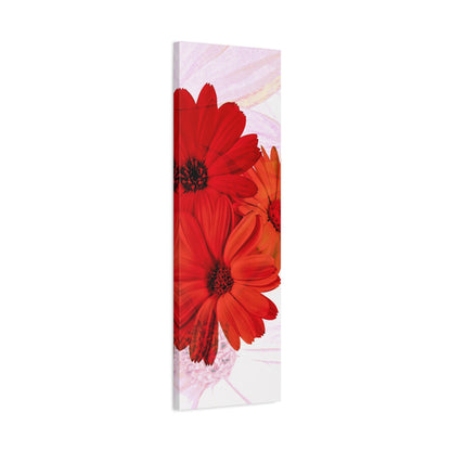 Collection Signature "FLORAL Numéro 20" sur Toile Fine Art sur Toile / Epaisseur 3,2cm - 1'25 po