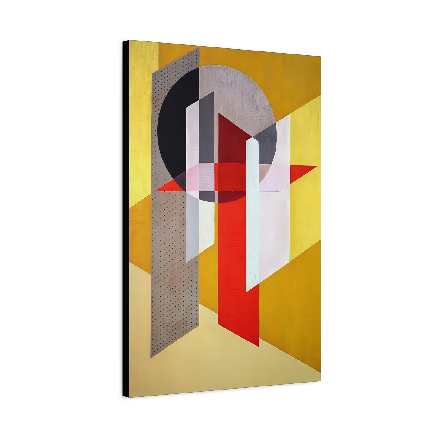 Z VII (1926) by László Moholy-Nagy  / Reproduction Fine Art sur Toile /  Epaisseur 3.2 cm - 1.25 inch