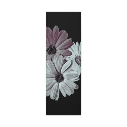 Collection Signature "FLORAL Numéro 5" sur Toile Fine Art sur Toile / Epaisseur 3,2cm - 1'25 po
