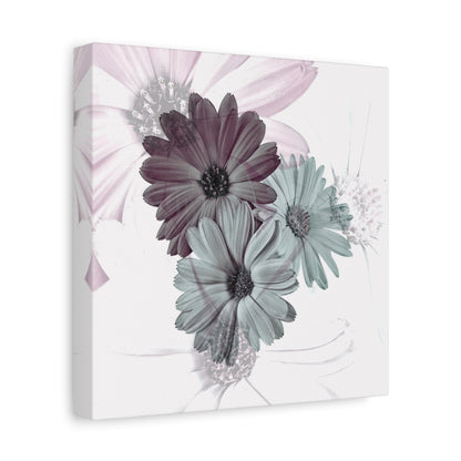 Collection Signature "FLORAL Numéro 15" sur Toile Fine Art sur Toile / Epaisseur 3,2cm - 1'25 po