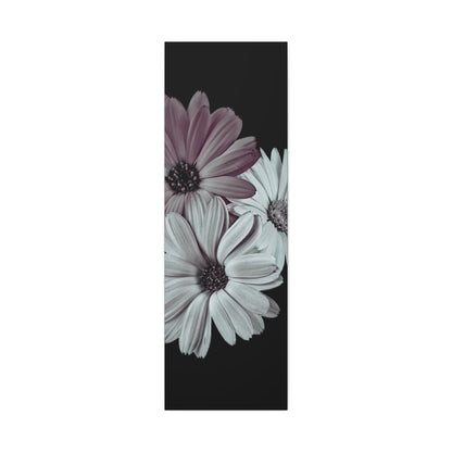 Collection Signature "FLORAL Numéro 5" sur Toile Fine Art sur Toile / Epaisseur 3,2cm - 1'25 po