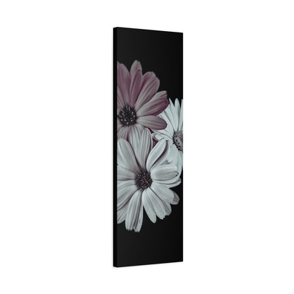 Collection Signature "FLORAL Numéro 5" sur Toile Fine Art sur Toile / Epaisseur 3,2cm - 1'25 po