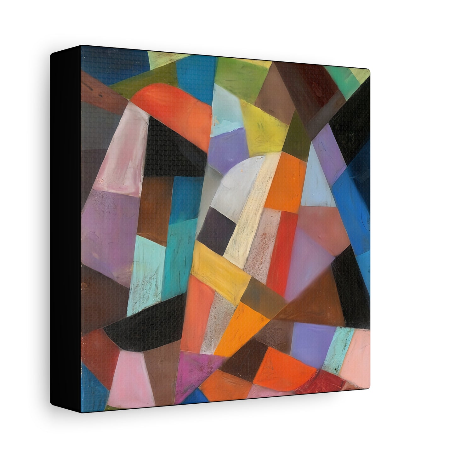 Untitled (1938) by Otto Freundlich  / Reproduction Fine Art sur Toile / Epaisseur 3,2cm - 1'25 po