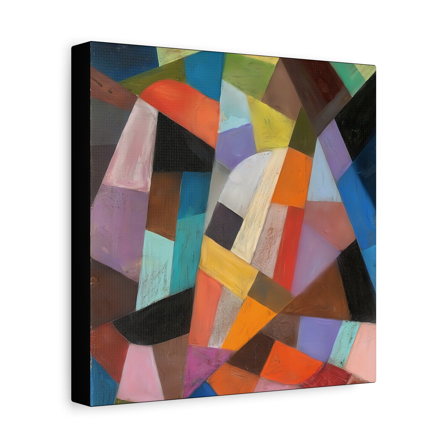 Untitled (1938) by Otto Freundlich  / Reproduction Fine Art sur Toile / Epaisseur 3,2cm - 1'25 po