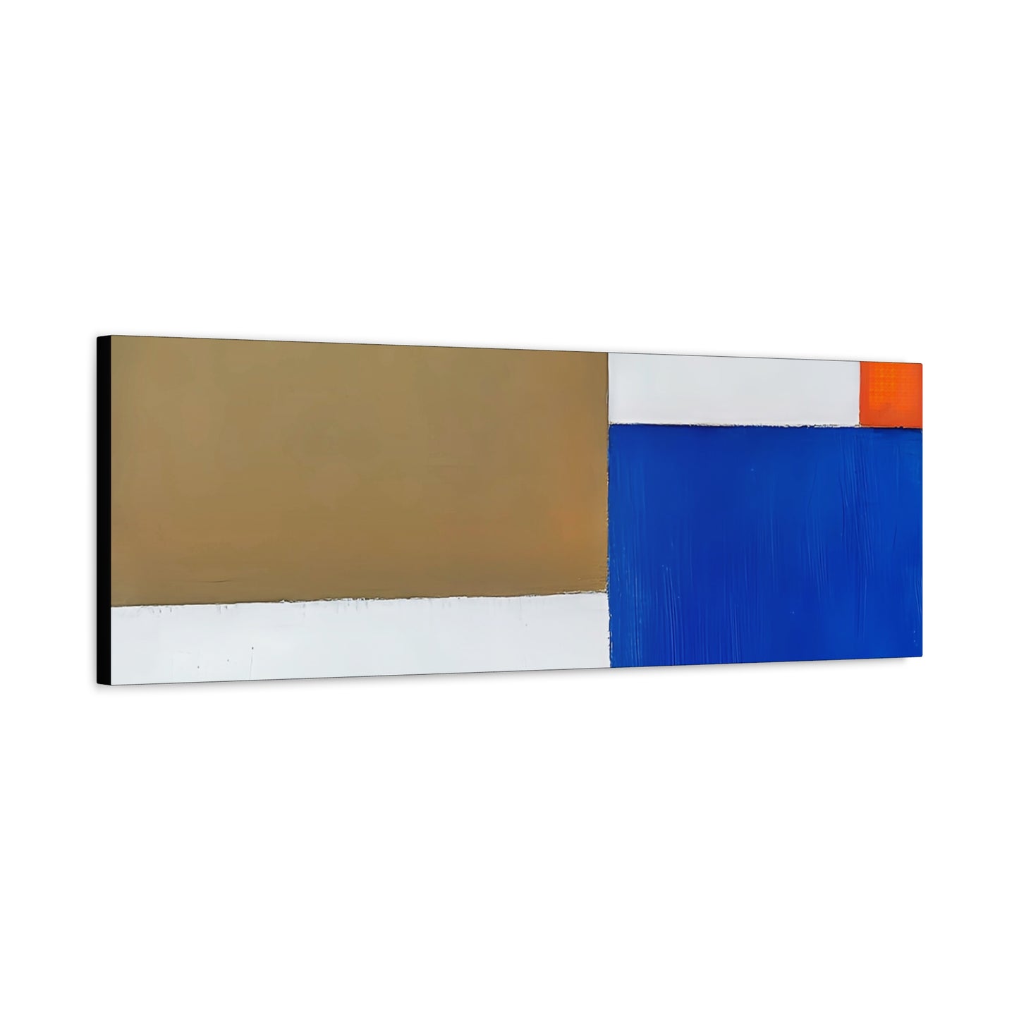 Composition (1923 - 1924) by Theo van Doesburg / Reproduction Fine Art sur Toile / Epaisseur 3,2cm - 1'25 po