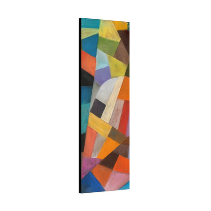 Untitled (1938) by Otto Freundlich  / Reproduction Fine Art sur Toile / Epaisseur 3,2cm - 1'25 po