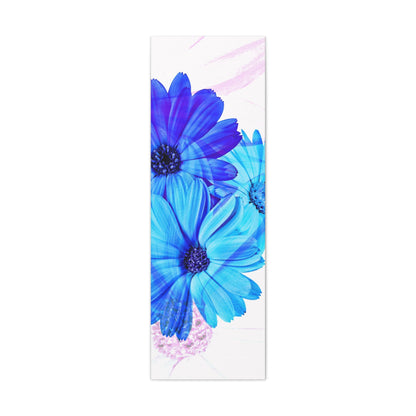 Collection Signature "FLORAL Numéro 11" sur Toile Fine Art sur Toile / Epaisseur 3,2cm - 1'25 po