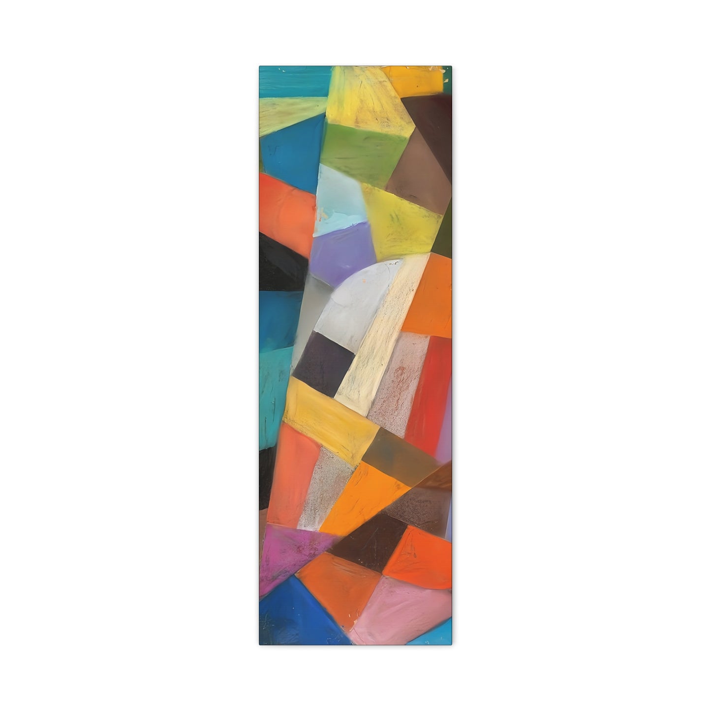 Untitled (1938) by Otto Freundlich  / Reproduction Fine Art sur Toile / Epaisseur 3,2cm - 1'25 po