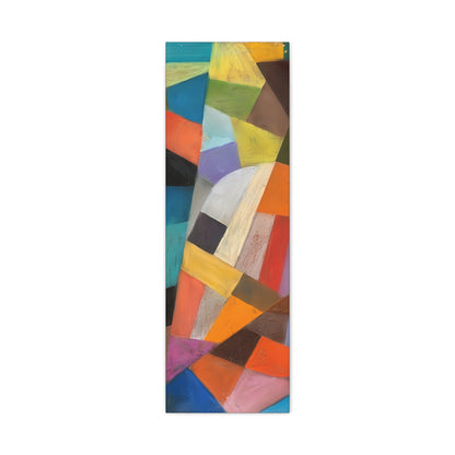 Untitled (1938) by Otto Freundlich  / Reproduction Fine Art sur Toile / Epaisseur 3,2cm - 1'25 po