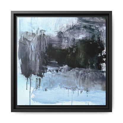Tableau Beaux Arts Strato "Série Sign Collections" / Toile encadrée sur caisse américaine