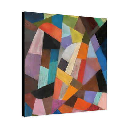 Untitled (1938) by Otto Freundlich  / Reproduction Fine Art sur Toile / Epaisseur 3,2cm - 1'25 po