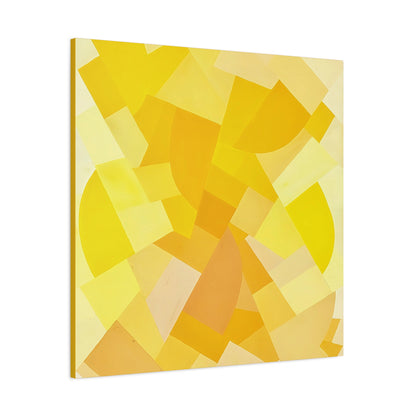 Komposition (1938) by Otto Freundlich  / Reproduction Fine Art sur Toile / Epaisseur 3,2cm - 1'25 po