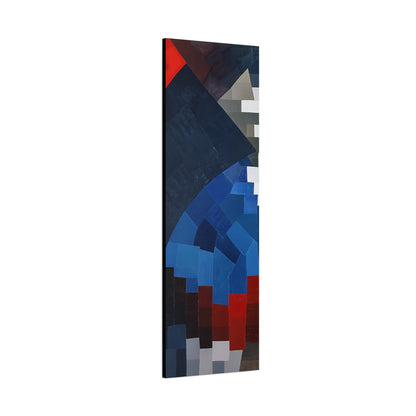 Composition (1932) by Otto Freundlich  / Reproduction Fine Art sur Toile /  Epaisseur 3.2 cm - 1.25 inch