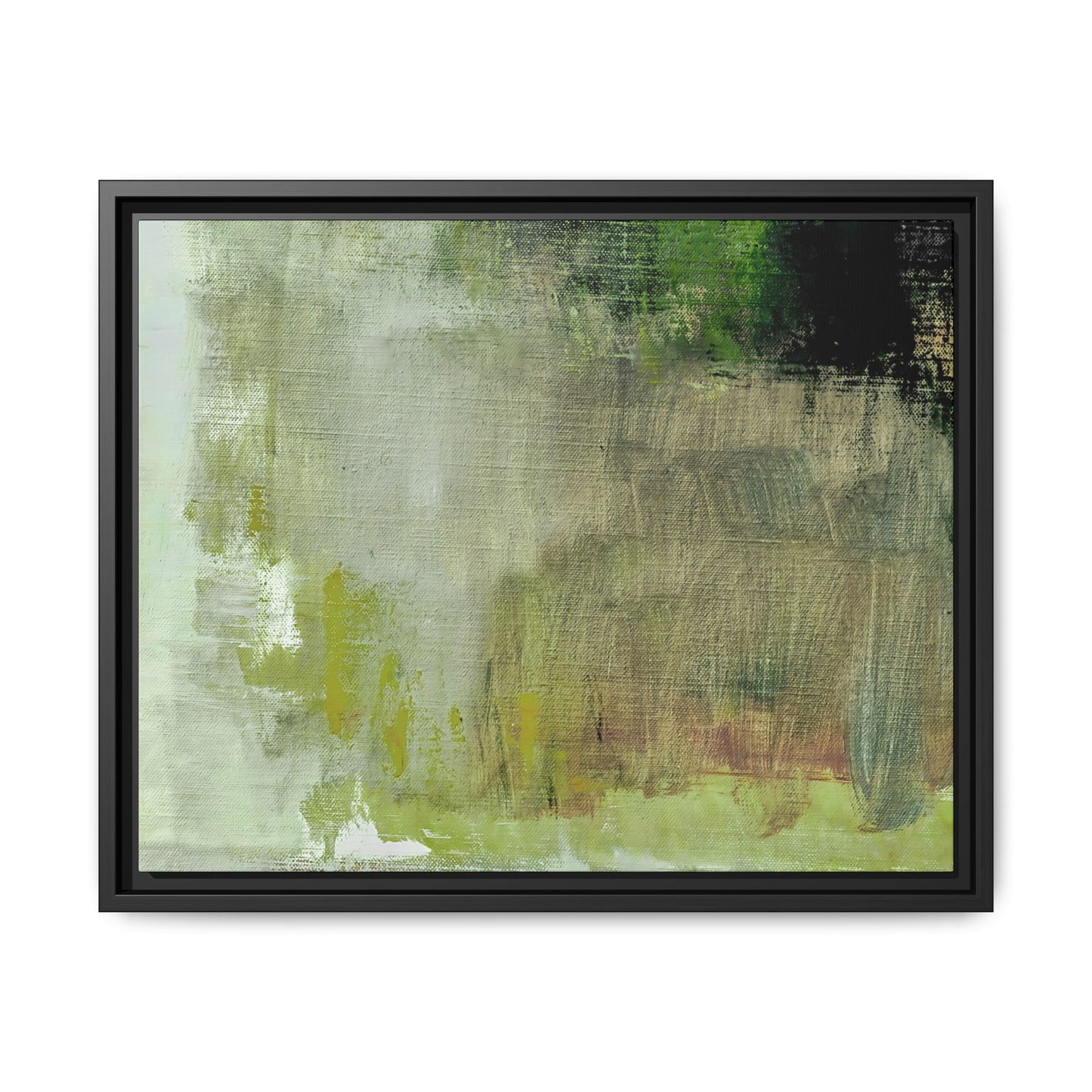 Tableau Contemporain Avocat "Série Sign Collections" / Toile encadrée sur caisse américaine