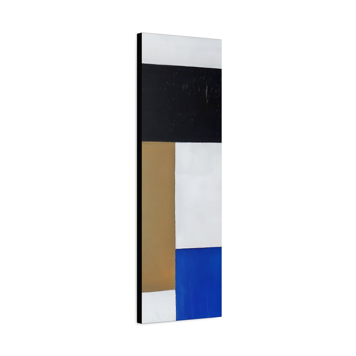 Composition (1923 - 1924) by Theo van Doesburg / Reproduction Fine Art sur Toile / Epaisseur 3,2cm - 1'25 po