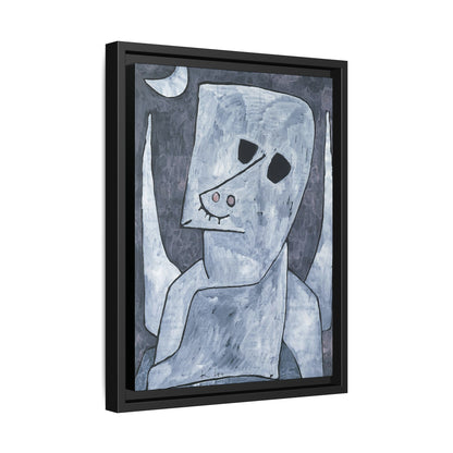 Angel Applicant (1939) by Paul Klee / Toile encadrée sur caisse américaine