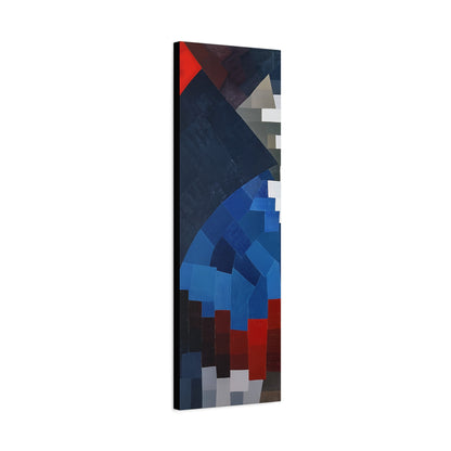 Composition (1932) by Otto Freundlich  / Reproduction Fine Art sur Toile /  Epaisseur 3.2 cm - 1.25 inch