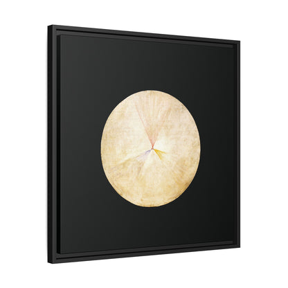 Series SUW, No 14 Swan (1914 -1915) by Hilma af Klint   / Toile encadrée sur caisse américaine