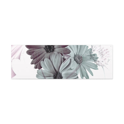 Collection Signature "FLORAL Numéro 15" sur Toile Fine Art sur Toile / Epaisseur 3,2cm - 1'25 po