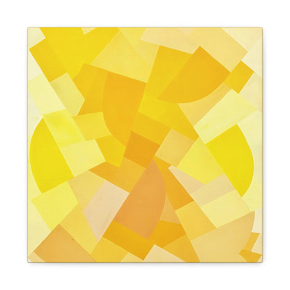 Komposition (1938) by Otto Freundlich  / Reproduction Fine Art sur Toile / Epaisseur 3,2cm - 1'25 po