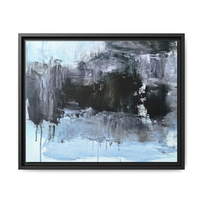 Tableau Beaux Arts Strato "Série Sign Collections" / Toile encadrée sur caisse américaine
