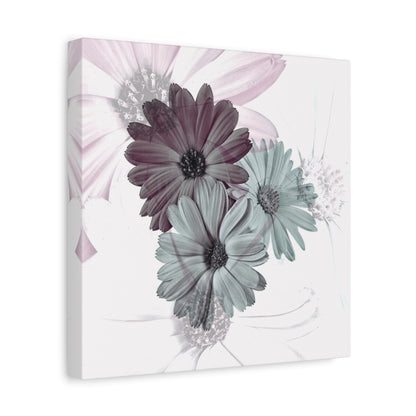 Collection Signature "FLORAL Numéro 15" sur Toile Fine Art sur Toile / Epaisseur 3,2cm - 1'25 po