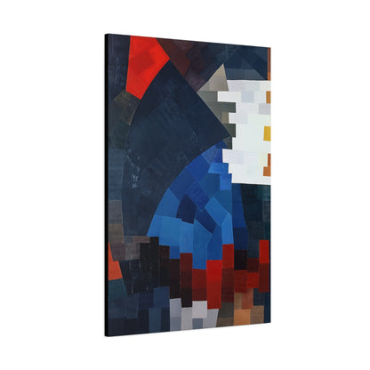 Composition (1932) by Otto Freundlich  / Reproduction Fine Art sur Toile /  Epaisseur 3.2 cm - 1.25 inch