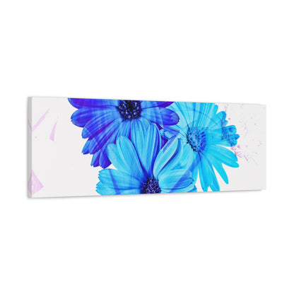 Collection Signature "FLORAL Numéro 11" sur Toile Fine Art sur Toile / Epaisseur 3,2cm - 1'25 po