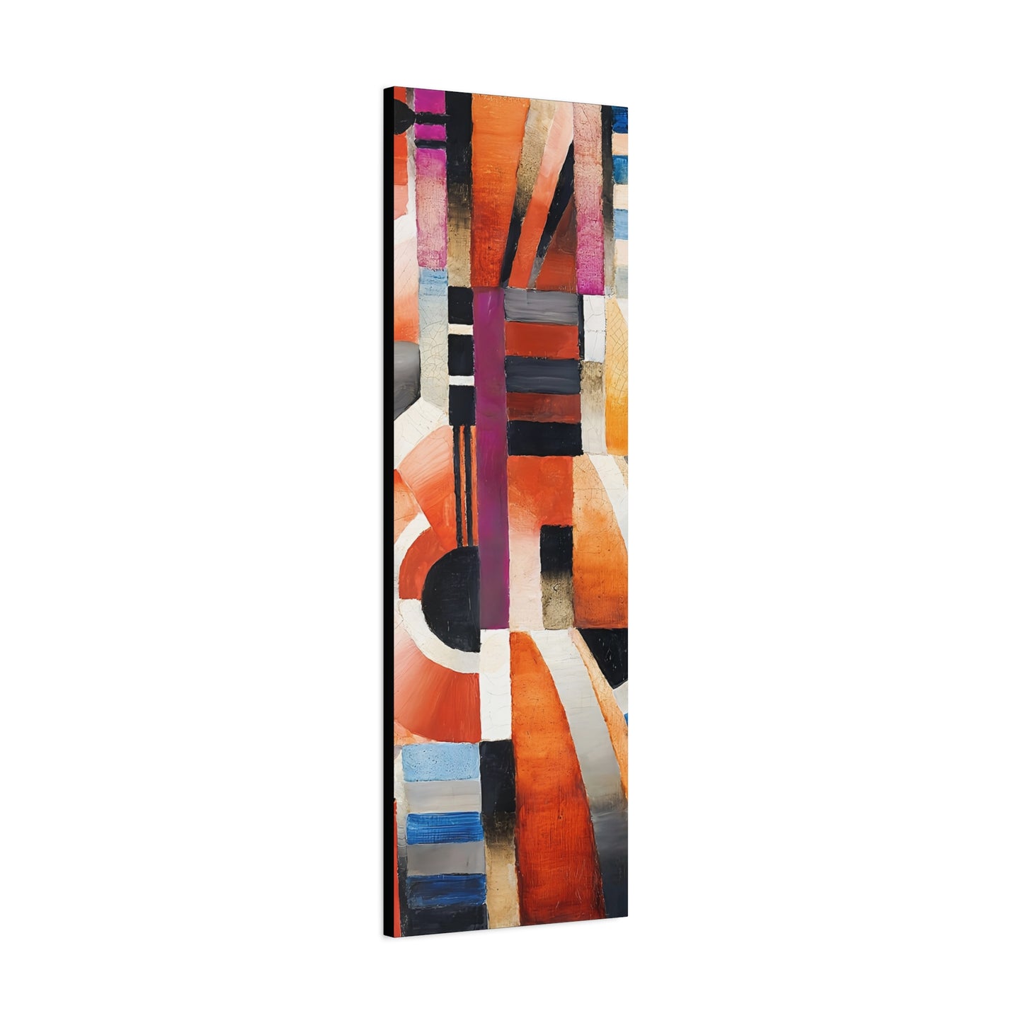 Balalaika (Ca. 1916) by Thorvald Hellesen / Reproduction Fine Art sur Toile /  Epaisseur 3.2 cm - 1.25 inch