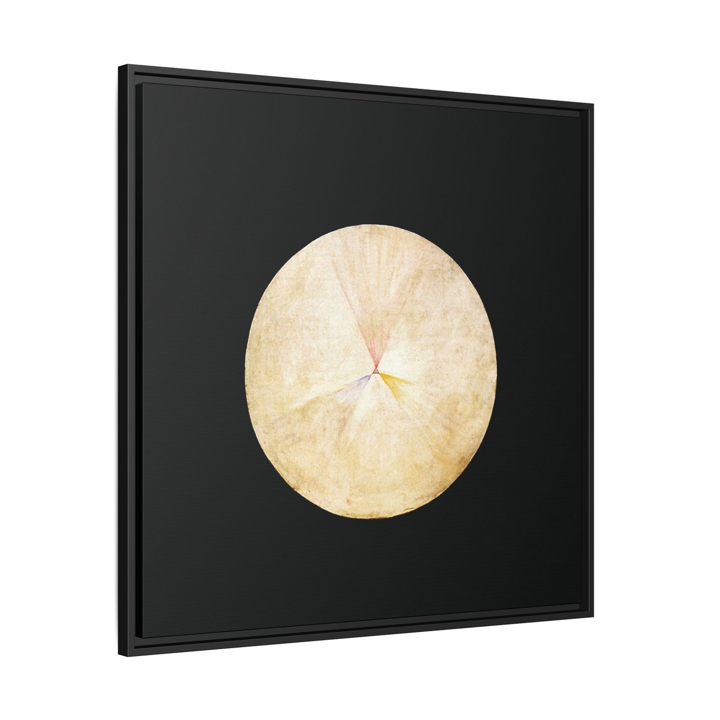 Series SUW, No 14 Swan (1914 -1915) by Hilma af Klint   / Toile encadrée sur caisse américaine